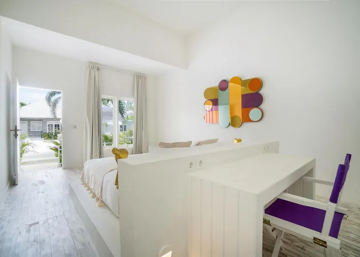 Hotel Ria Uluwatu, Tropical Chic Uluwatu