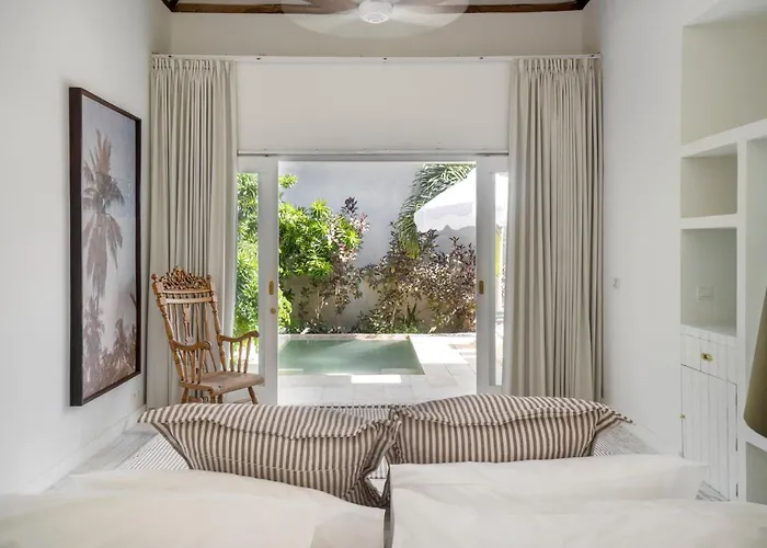 Ria Uluwatu, Tropical Chic 4* Uluwatu