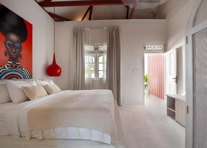 Hotel Ria Uluwatu, Tropical Chic Uluwatu