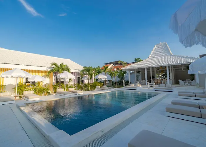 Ria Uluwatu, Tropical Chic 4* Uluwatu